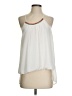 Have 100% Polyester White Sleeveless Blouse Size S - photo 1