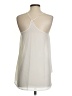 Have 100% Polyester White Sleeveless Blouse Size S - photo 2