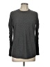 Cherish Gray Long Sleeve T-Shirt Size L - photo 1