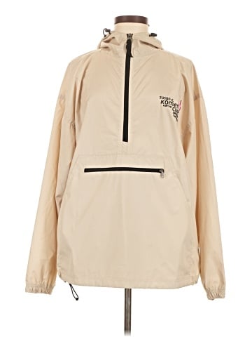 Susan Graver Windbreaker (view 1)