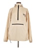Susan Graver 100% Polyester Tan Windbreaker Size M - photo 1