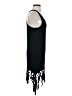 Assorted Brands Graphic Black Cocktail Dress Size S - photo 4