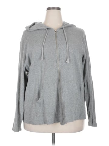 Relativity Zip Up Hoodie (view 1)