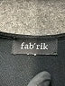 Fab'rik 100% Polyester Solid Black Casual Dress Size S - photo 7