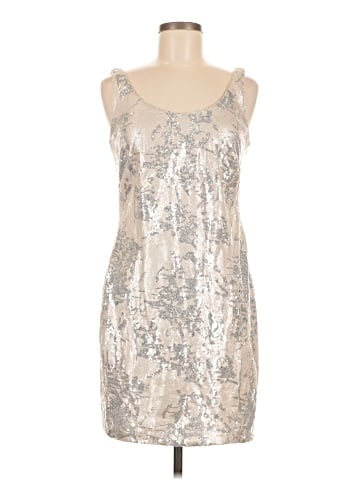 Aidan by Aidan Mattox Cocktail Dress (view 1)