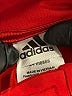 Adidas 100% Polyester Red Track Jacket 18-24 MO / 24 MO - photo 3