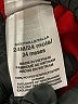 Adidas 100% Polyester Red Track Jacket 18-24 MO / 24 MO - photo 4