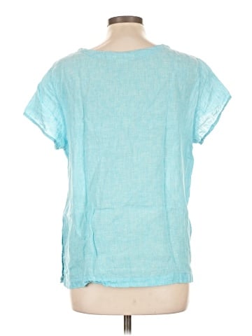 Cynthia Rowley Short Sleeve Top (view 2)