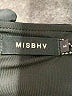 MISBHV Solid Black Cocktail Dress Size M - photo 7