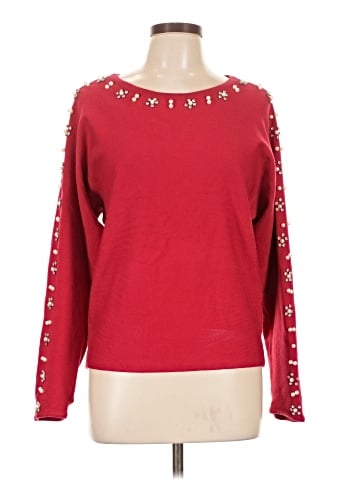 Carolyn Taylor Long Sleeve Top (view 1)