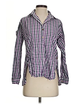 Duffield Lane Long Sleeve Blouse (view 1)