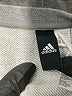 Adidas Gray Sweatshirt Size L - photo 7