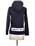 GRL Blue Zip Up Hoodie Size S - photo 2