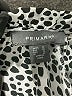 Primark Animal Print Silver Long Sleeve Blouse Size 16 - photo 7