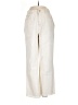 Zara 100% Cotton Ivory Jeans Size 8 - photo 1