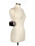Kotur 100% Leather Metallic Silver Leather Shoulder Bag One size - photo 2