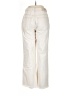 Zara 100% Cotton Ivory Jeans Size 8 - photo 2