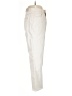 Zara 100% Cotton Ivory Jeans Size 8 - photo 4