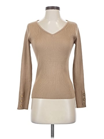Elie Tahari Long Sleeve T-Shirt (view 1)