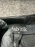Fab'rik Black Casual Dress Size M - photo 7