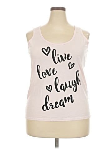 Bobbie Brooks Sleeveless T-Shirt (view 1)