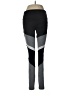 Tangerine Color Block Black Active Pants Size M - photo 1