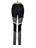 Tangerine Color Block Black Active Pants Size M - photo 2