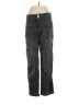 Pilcro Gray Cargo Pants Size 28 waist - photo 1