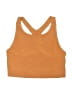 Girlfriend Collective Orange Swimsuit Top Size S - photo 1