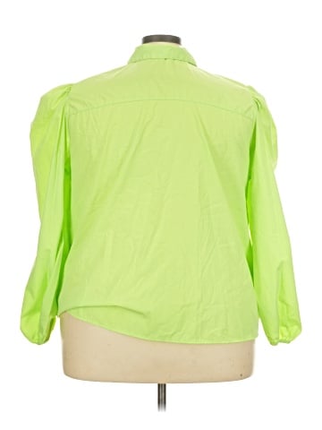 New Look 3/4 Sleeve Blouse (view 2)