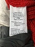 Madewell 100% Cotton Red Pullover Sweater Size XXS - photo 8