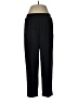 Ann Taylor LOFT Solid Black Track Pants Size M - photo 1