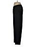 Ann Taylor LOFT Solid Black Track Pants Size M - photo 5