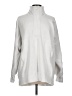 Active by Old Navy Silver Pullover Hoodie Size L - photo 1