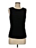 Kobi Halperin 100% Polyester Black Sleeveless Top Size M - photo 1