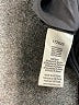 Dolan 100% Polyester Gray Long Sleeve Blouse Size M - photo 8