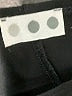 Three Dots Solid Black Cocktail Dress Size M (estimated) - photo 7