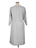 Bobeau Gray Casual Dress Size 1X - photo 2