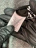 JM Collection Chevron-herringbone Black Coat Size XL - photo 7