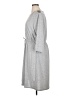 Bobeau Gray Casual Dress Size 1X - photo 5
