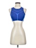 Brooks Blue Active Tank Size S (estimated) - photo 1
