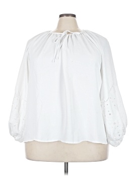 Vince Camuto 3/4 Sleeve Blouse