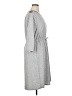 Bobeau Gray Casual Dress Size 1X - photo 4