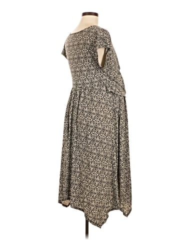 Motherhood Casual Dress (view 1)