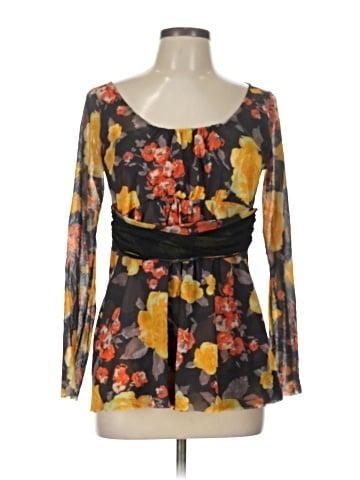 Daisy & Clover Long Sleeve Blouse (view 1)