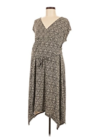 Motherhood Casual Dress (view 2)