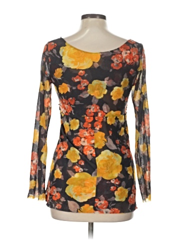 Daisy & Clover Long Sleeve Blouse (view 2)