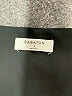 Babaton Black Short Sleeve Top Size S - photo 7
