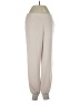 Express Solid Ivory Casual Pants Size S - photo 1