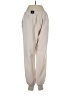 Express Solid Ivory Casual Pants Size S - photo 2